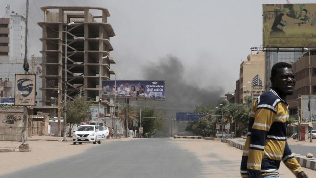 Sudanın paytaxtına hava hücumu olub - On yeddi nəfər ölüb 