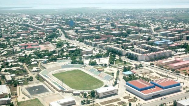 “Araz Naxçıvan” Bakıya köçür – Stadionunda problemlər var