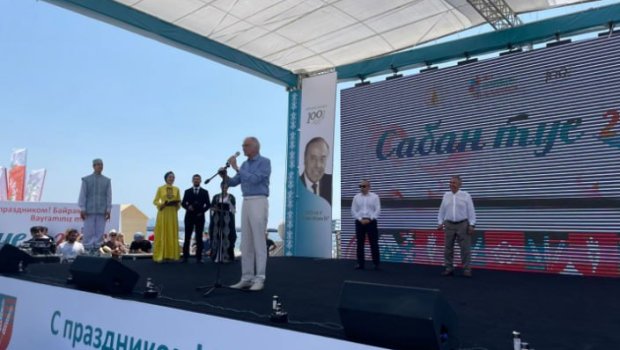 Polad Bülbüloğlu Azərbaycanın Tatarıstanla qardaşlığının əhəmiyyətindən DANIŞDI