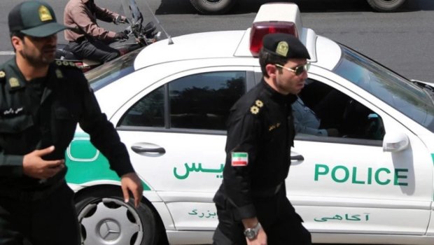 İranda iki polisi öldürən şəxs edam olundu