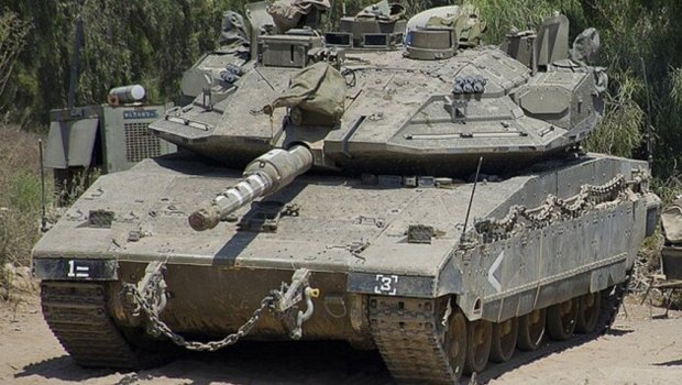 İsrail Ukraynaya tank satacaq?