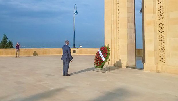 OPEC-in Baş katibi Azərbaycana GƏLDİ - FOTO