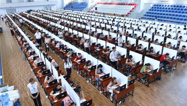 Sertifikasiya imtahanlarının test mərhələsi BAŞLAYIR 