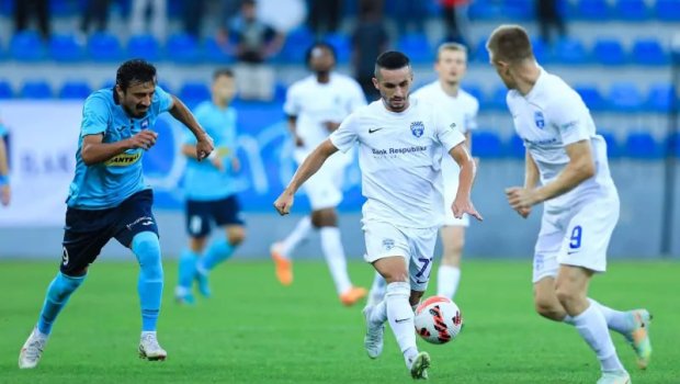 Millimizin futbolçusu yenidən Türkiyəyə QAYIDA BİLƏR 