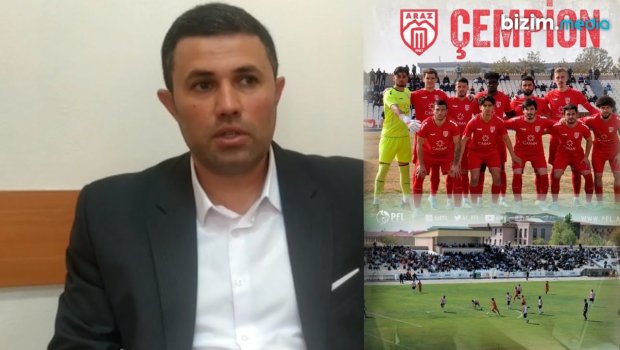 “Araz Naxçıvan” Premyer Liqaya necə hazırlaşır? - Baş məşqçidən ÖZƏL AÇIQLAMA - VİDEO