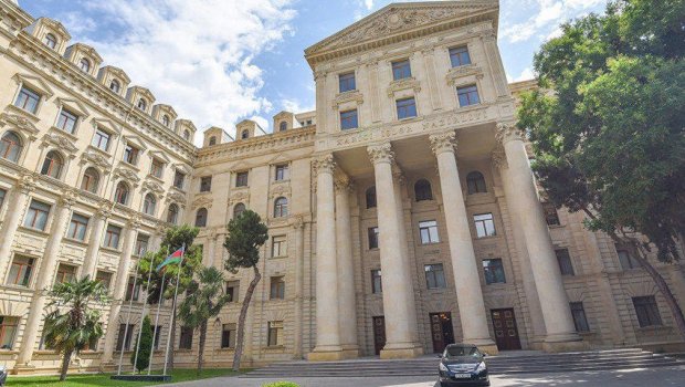 XİN diplomatik xidmətə qəbul müsabiqəsinin nəticələrini açıqlayıb
