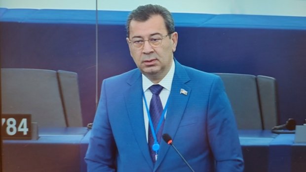 Səməd Seyidov: Ermənilər beynəlxalq təşkilatlara yalvarmaqdansa, regiondakı reallıqları qəbul etməlidirlər