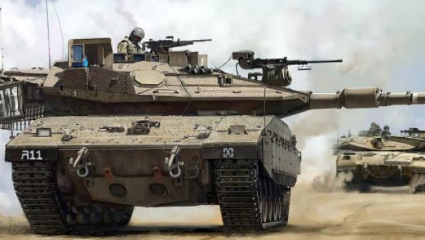 İsraildən “Merkava” tanklarının Ukraynaya göndərilməsinə REAKSİYA 