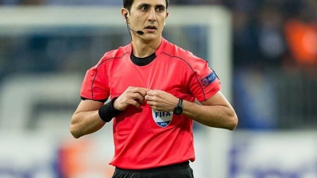 Azərbaycanlı hakim Avropa çempionatının açılış matçını idarə edəcək