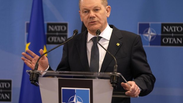 Şolts: Rusiyanın təcavüzü uzun müddət gedəcək, NATO da siyasətini buna uyğunlaşdırır