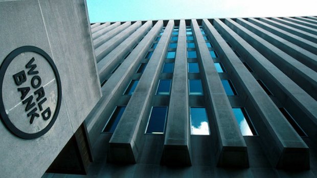 Dünya Bankı Ukraynaya 63 milyon avro KREDİT VERİB 