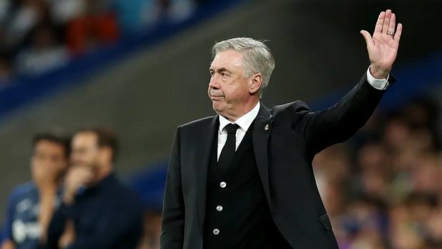 Ançelotti Braziliya millisi ilə razılığa gəldi