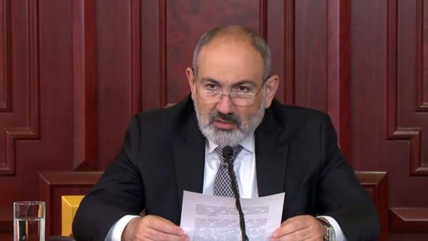 Paşinyan ilk dəfə Qarabağla bağlı üçtərəfli bəyanatı nə vaxt imzaladığını AÇIQLADI