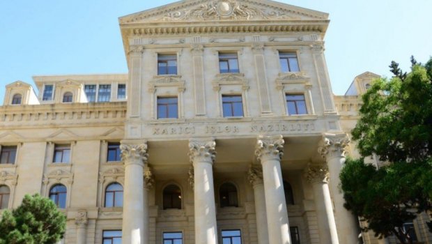 XİN diplomatik xidmətə qəbulla bağlı müsabiqə ELAN EDİR  