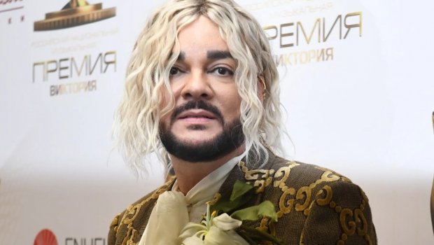 Filipp Kirkorov alış-veriş mərkəzi TİKİR  