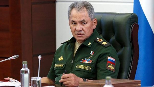 Şoyqu: “Ukrayna Rusiya və Krıma “HIMARS”la hücum edəcək” - VİDEO