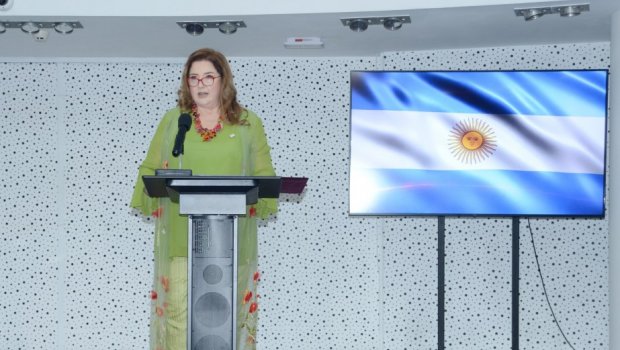 Son bir ildə Azərbaycanla Argentina arasında ticarət dövriyyəsi iki dəfə artıb