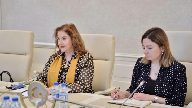 Argentina səfiri: “Azərbaycan müxtəlif mədəniyyətlərə açıq və tolerant ölkədir”