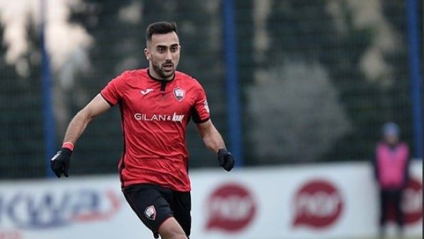 “Qəbələ”dən ayrılan futbolçu “Sumqayıt”a KEÇDİ 