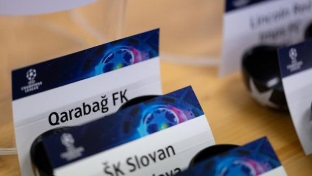 “Qarabağ”ın 2-ci mərhələdəki potensial RƏQİBLƏRİ MÜƏYYƏNLƏŞDİ 