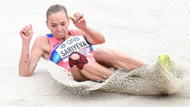 Azərbaycan atleti 3-cü Avropa Oyunlarına uğurla BAŞLADI