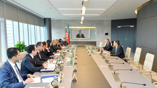 Azərbaycan və IMF struktur islahatlarının nəticələrini müzakirə edib 