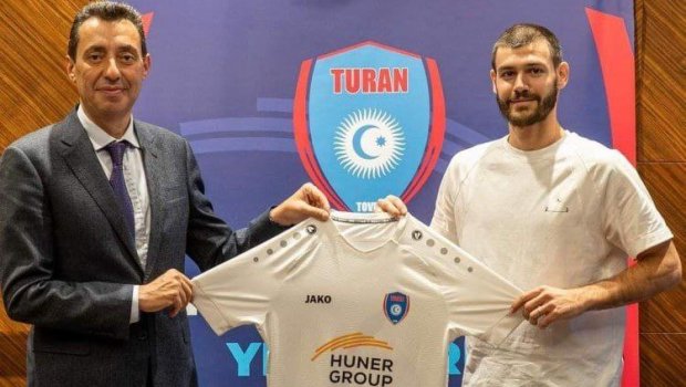 “Turan Tovuz”dan daha bir TRANSFER 
