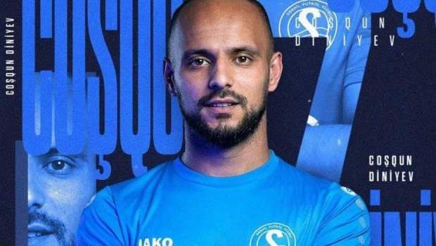 Coşqun Diniyev “Səbail”ə KEÇDİ 