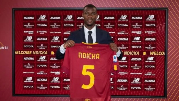 “Roma” müdafiəçi transfer etdi