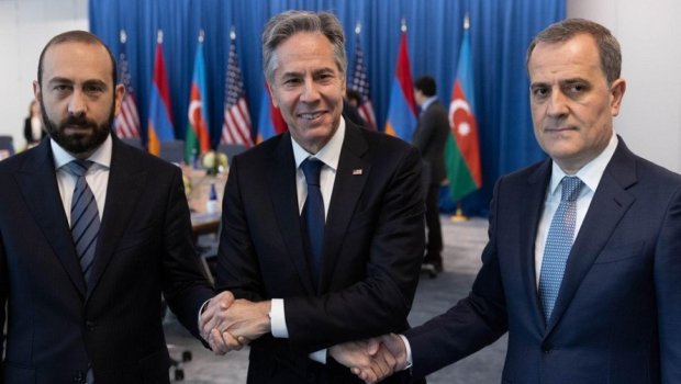 Təxirə salınan Vaşinqton görüşü gələn həftə baş tutacaq