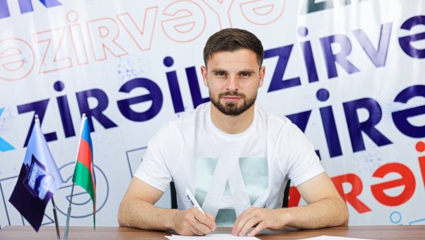 “Zirə” ilk transferini açıqladı