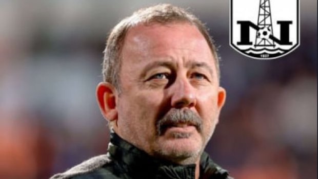 Türkiyə KİV: “Neftçi” Sərgən Yalçınla anlaşa bilmədi