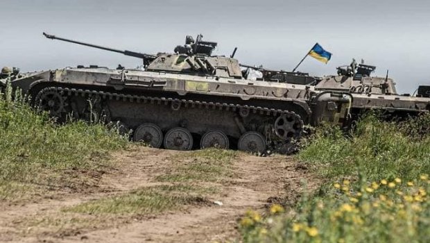 Malyar: “Ukrayna Ordusu Melitopol və Berdyansk istiqamətlərində irəliləyir”