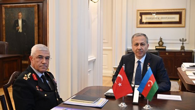 Azərbaycan və Türkiyənin daxili işlər nazirləri arasında telefon danışığı olub - FOTO 