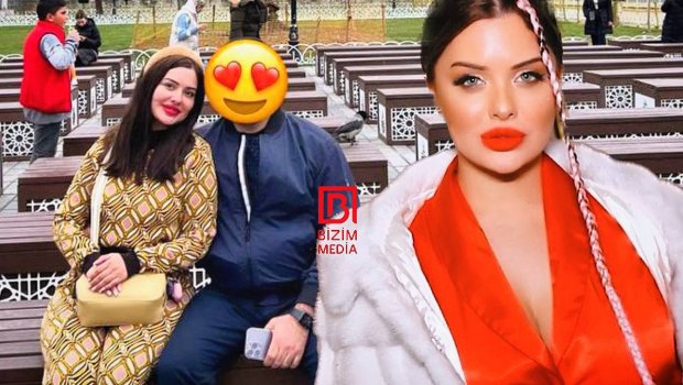 Mina Hüseyn hər kəsi ALDATDI: “O bəy sevgilim deyil” – VİDEO 
