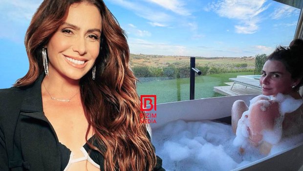 “Klon” serialının Hadesi vannadakı pozları ilə “ağılları qarışdırdı” – FOTO 