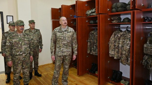 “Demişdim ki, siz öz torpaqlarınıza qayıdacaqsınız, belə də oldu” – Prezident 