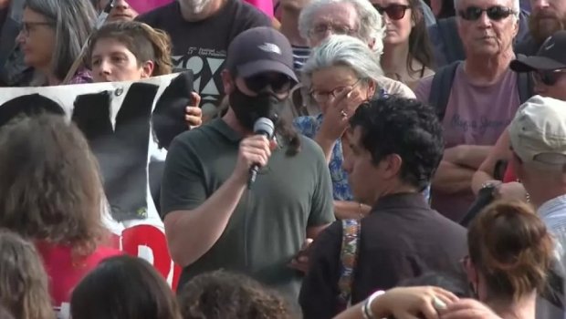 Fransada iqlim fəalları qrupu bağlandı: Zorakılığa təhrikdə ittiham edilir 