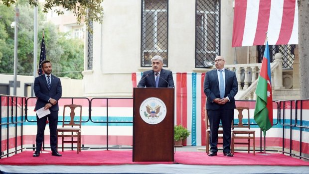 Samir Şərifov: “ABŞ Cənubi Qafqaz regionunda uzunmüddətli sülh və təhlükəsizliyi dəstəkləyir”