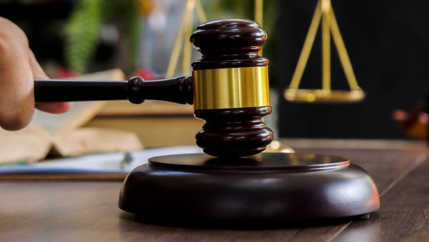 Səfirliyimizin binasına hücum edən şəxs CƏZALANDIRILDI 