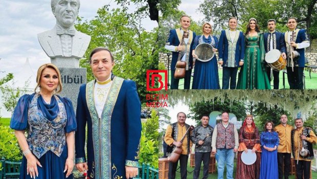 Xanəndələr ŞUŞADA – FOTO 