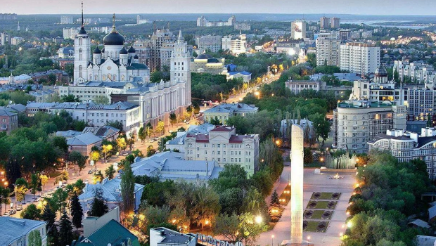 Voronejdə antiterror əməliyyat rejimi ELAN EDİLDİ  