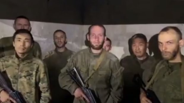 Rusiya ordusunun hərbçiləri ''Vaqner”in tərəfinə KEÇDİ – VİDEO  