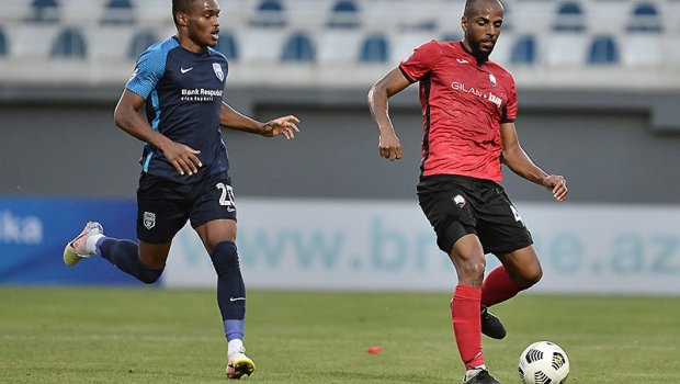 “Qəbələ”dən ayrılan futbolçu “Zirə”yə keçdi