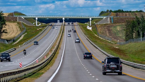 Moskvada bütün magistral yollar BAĞLANDI 