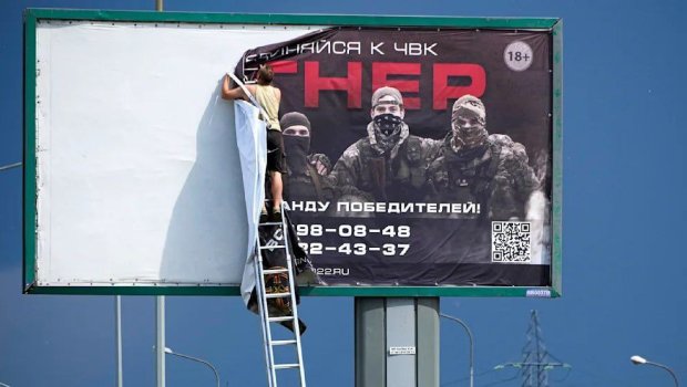 Ruslar küçələrdən 