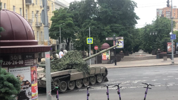 Rostovda əhaliyə evdən çıxmamaq barədə ÇAĞIRIŞ EDİLDİ 