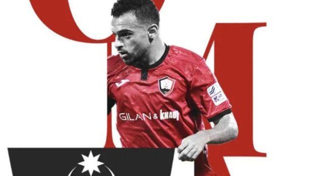 “Qəbələ” legioneri ilə müqaviləni UZATDI 