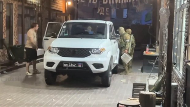 “Vaqnerçi”lər Rostovu TƏRK EDİRLƏR - ANBAAN VİDEO 