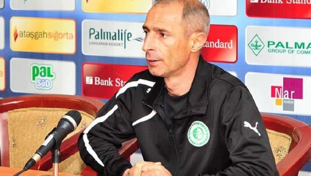 “İrəvan”ın yeni baş məşqçisi müəyyənləşdi